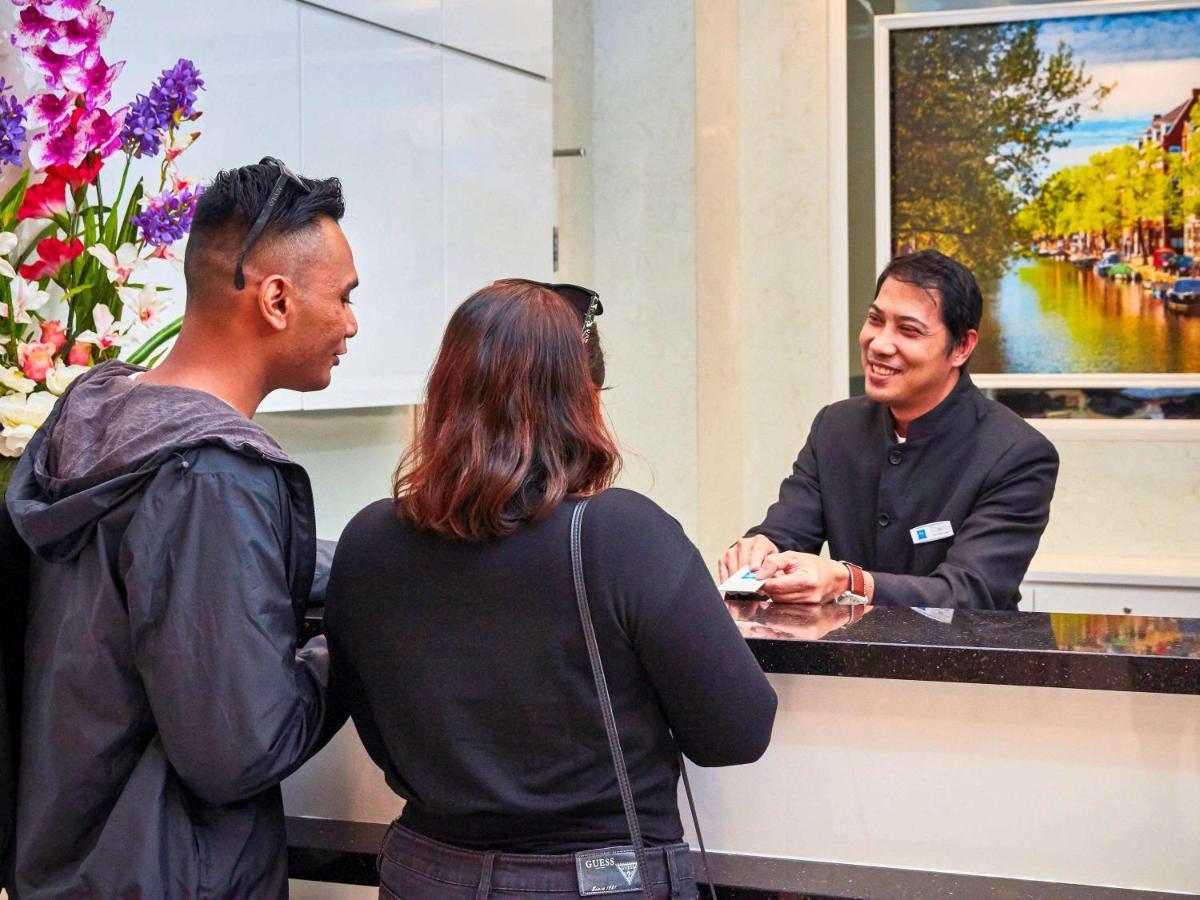 Ibis Budget Singapore Joo Chiat Dış mekan fotoğraf