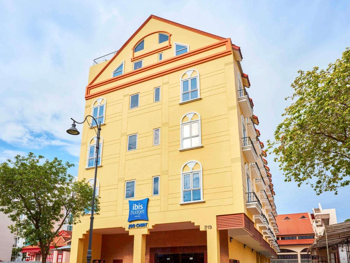 Ibis Budget Singapore Joo Chiat Dış mekan fotoğraf