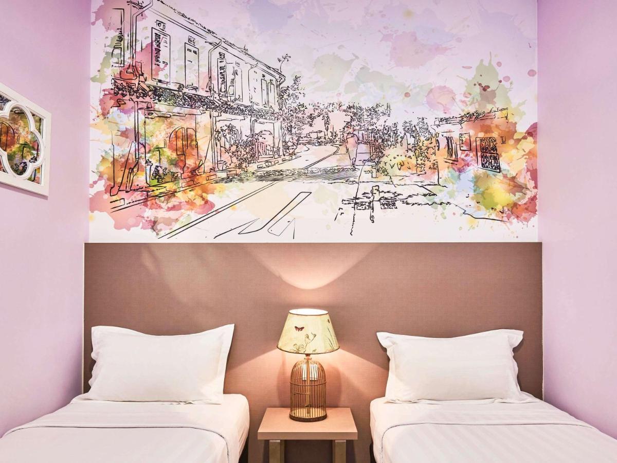 Ibis Budget Singapore Joo Chiat Dış mekan fotoğraf