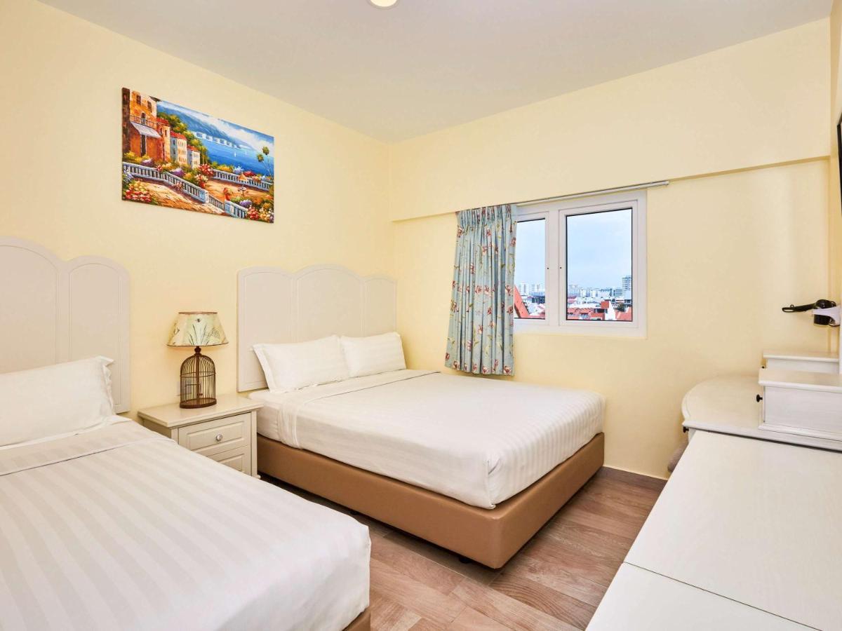 Ibis Budget Singapore Joo Chiat Dış mekan fotoğraf