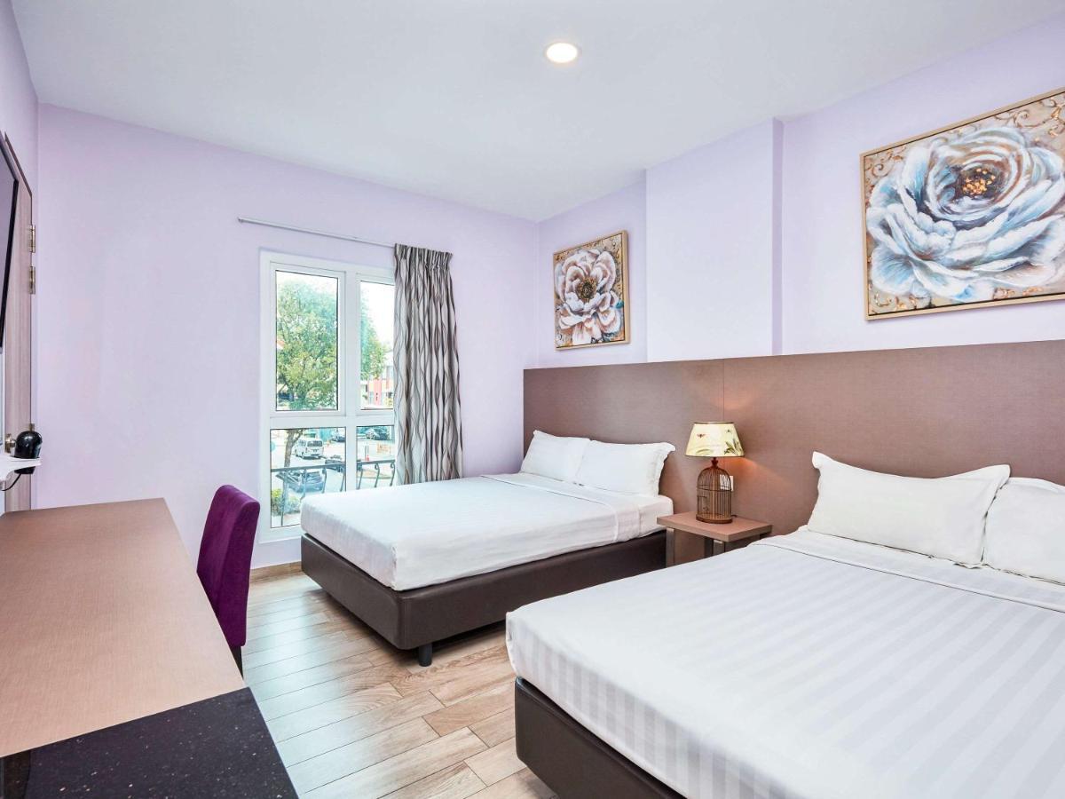 Ibis Budget Singapore Joo Chiat Dış mekan fotoğraf