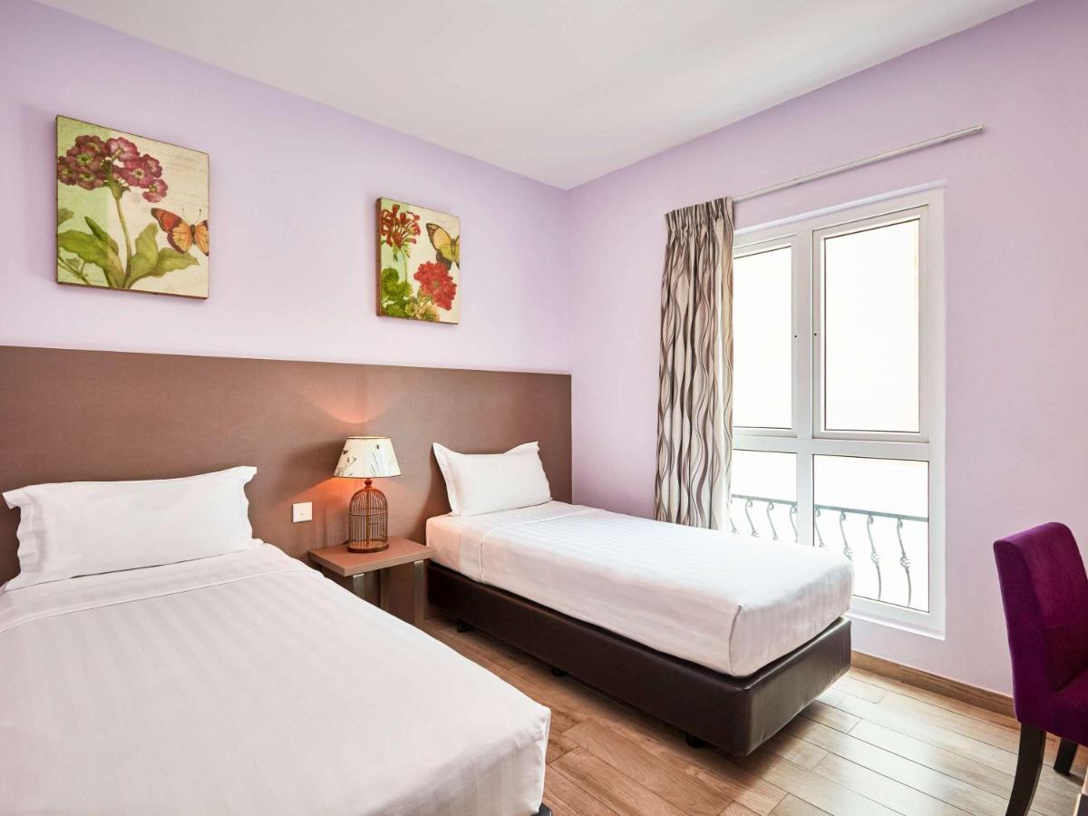 Ibis Budget Singapore Joo Chiat Dış mekan fotoğraf