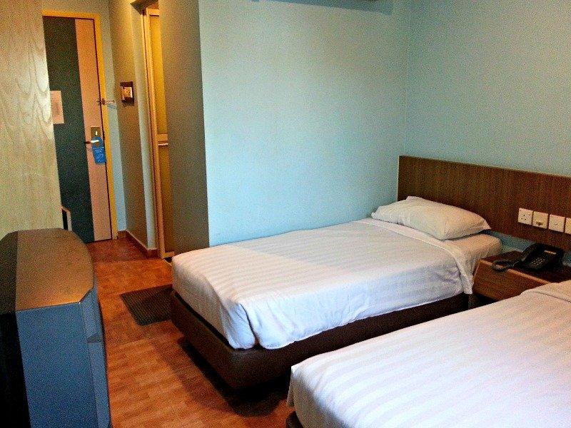 Ibis Budget Singapore Joo Chiat Dış mekan fotoğraf