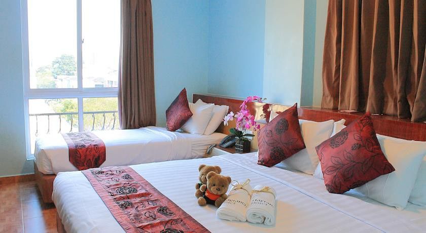 Ibis Budget Singapore Joo Chiat Dış mekan fotoğraf