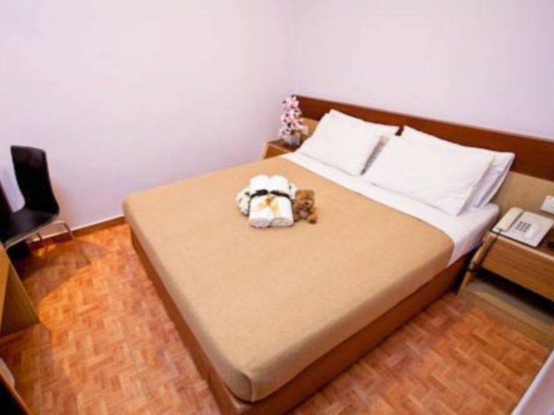 Ibis Budget Singapore Joo Chiat Dış mekan fotoğraf