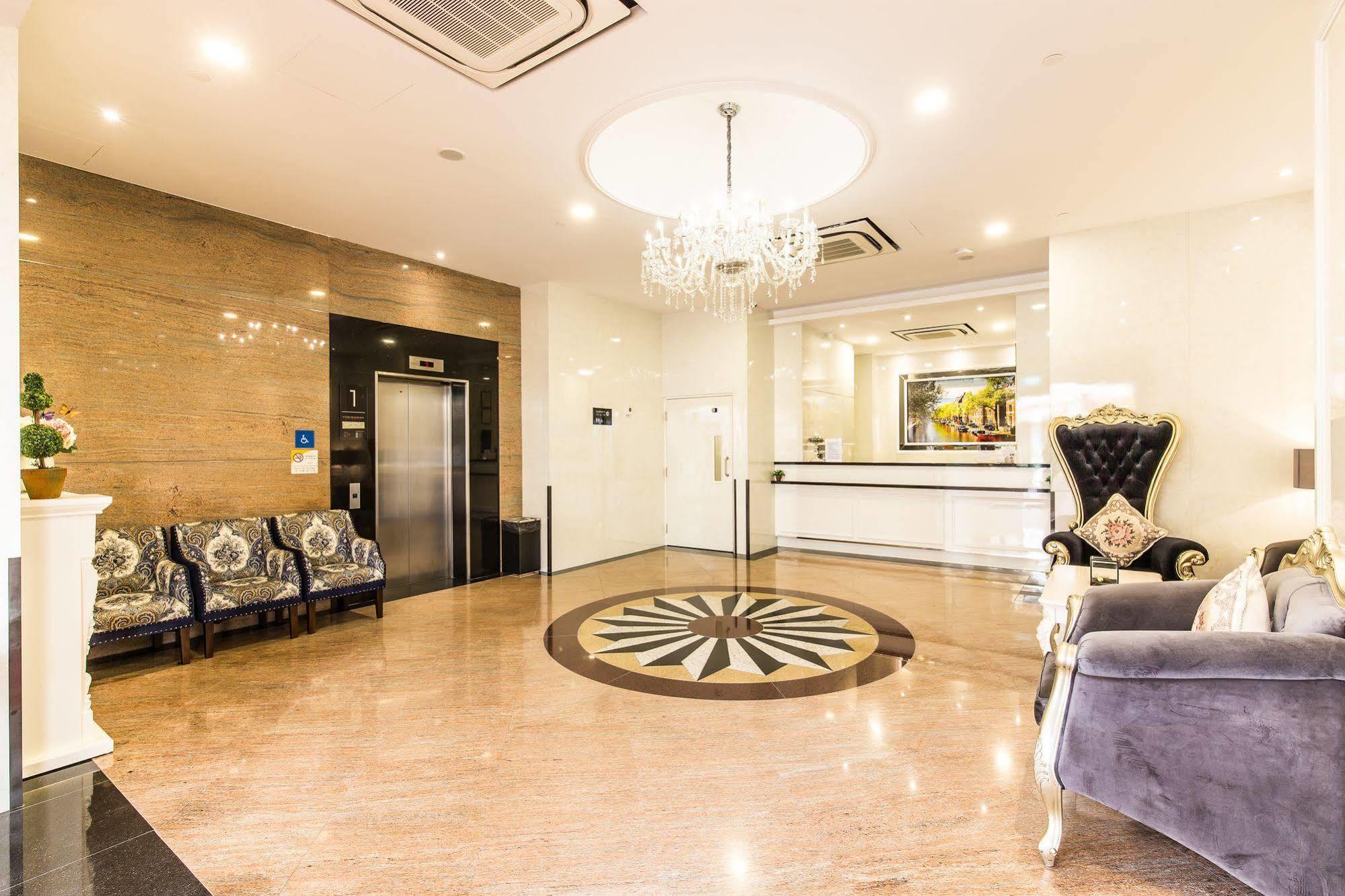 Ibis Budget Singapore Joo Chiat Dış mekan fotoğraf