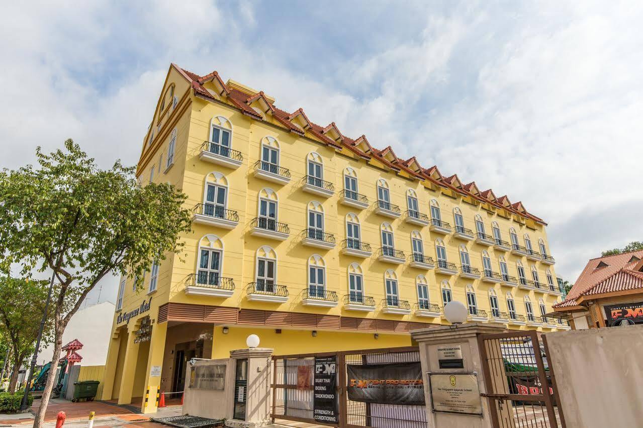Ibis Budget Singapore Joo Chiat Dış mekan fotoğraf