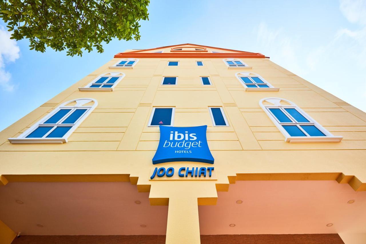Ibis Budget Singapore Joo Chiat Dış mekan fotoğraf