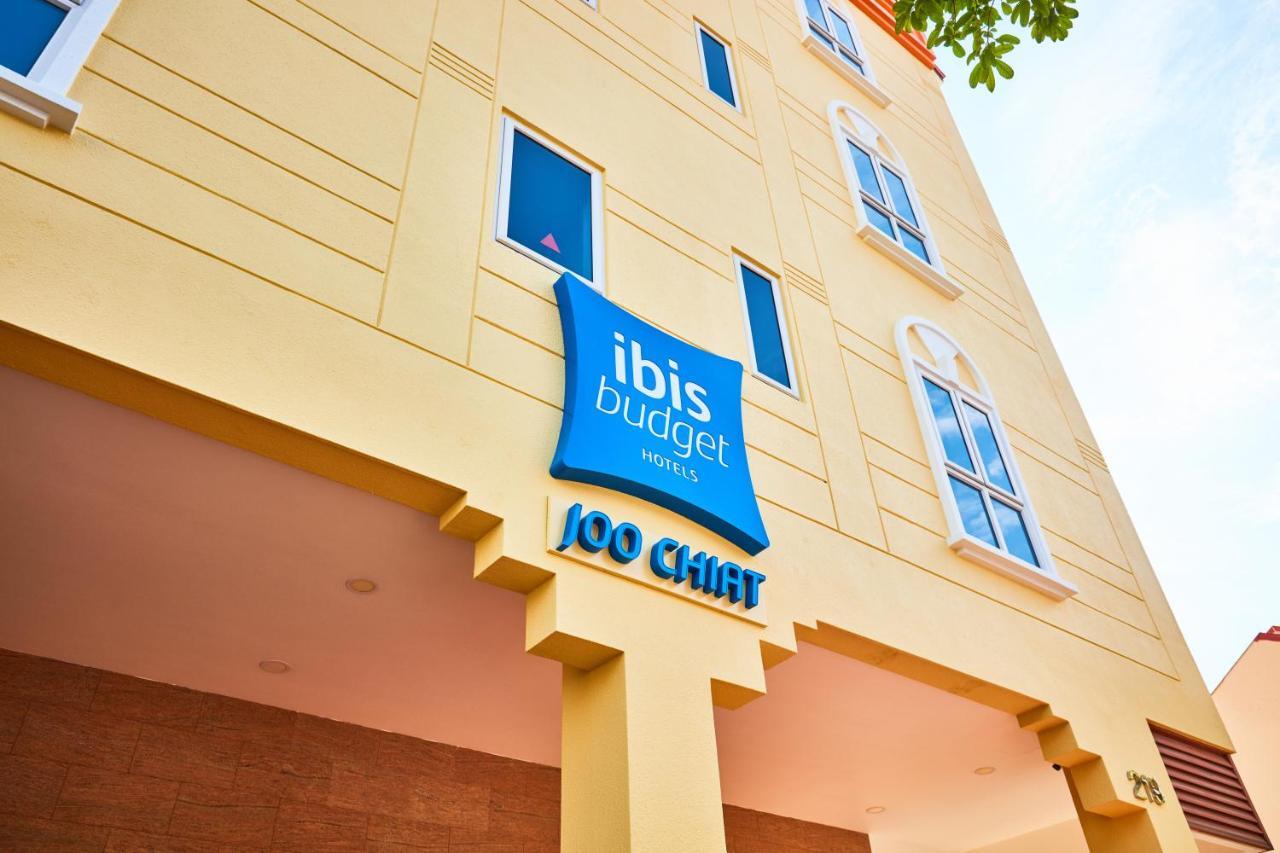 Ibis Budget Singapore Joo Chiat Dış mekan fotoğraf