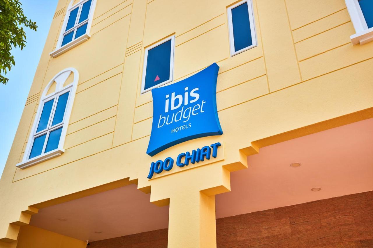 Ibis Budget Singapore Joo Chiat Dış mekan fotoğraf