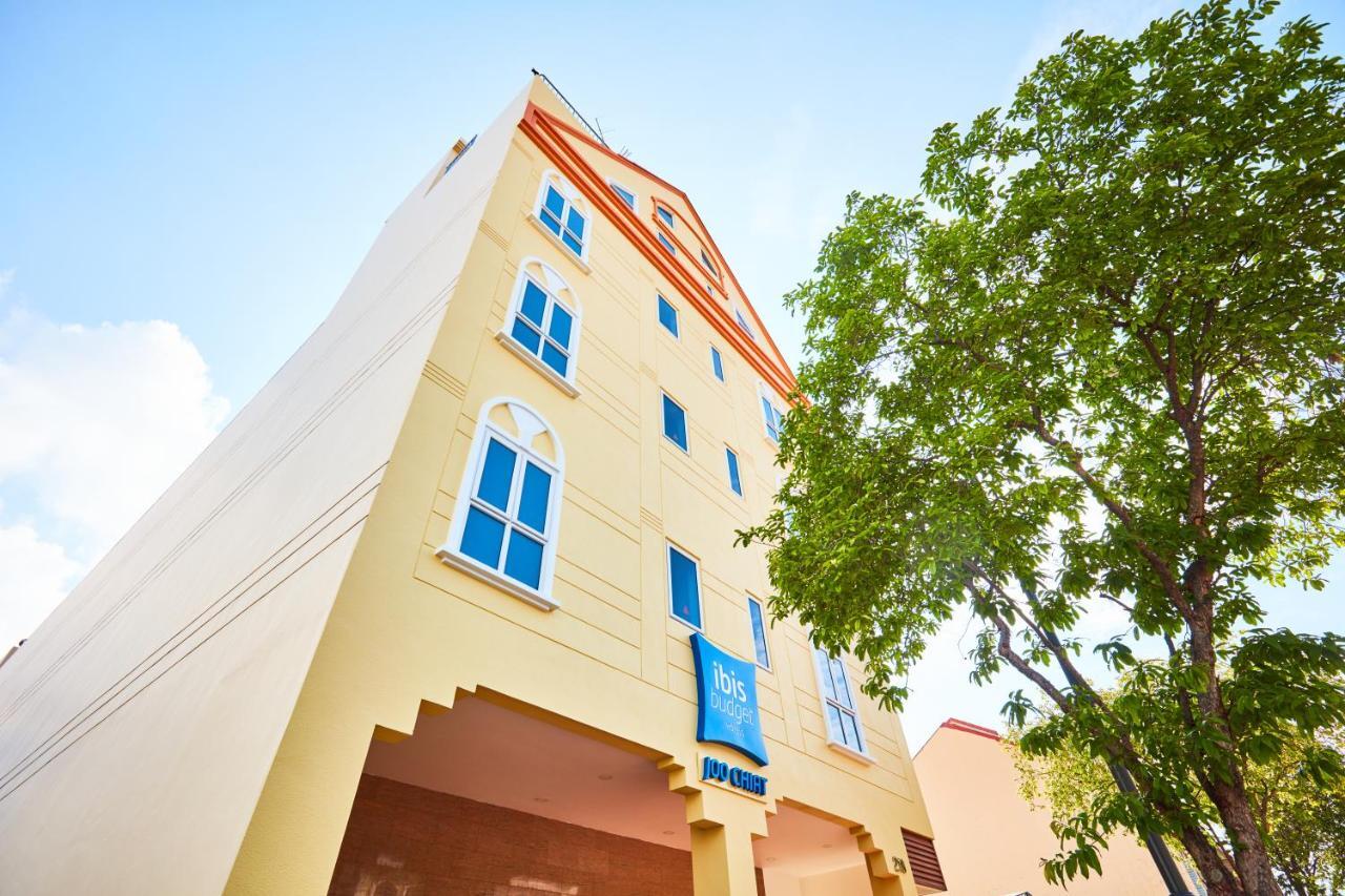 Ibis Budget Singapore Joo Chiat Dış mekan fotoğraf