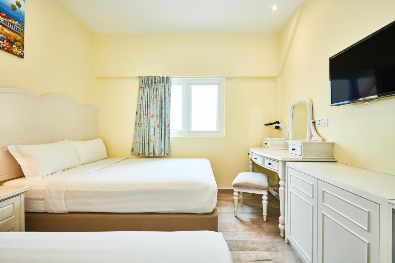 Ibis Budget Singapore Joo Chiat Dış mekan fotoğraf