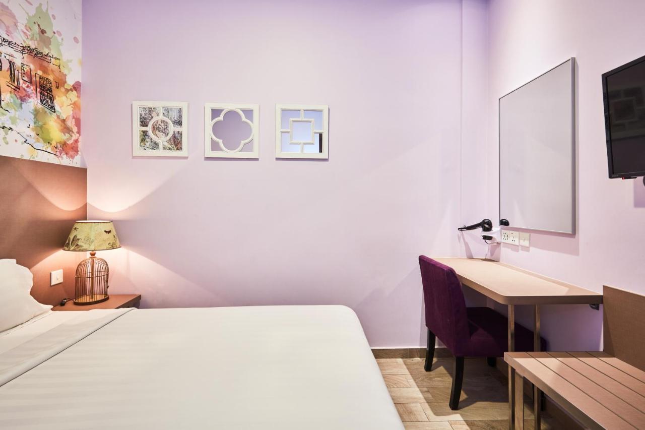 Ibis Budget Singapore Joo Chiat Dış mekan fotoğraf