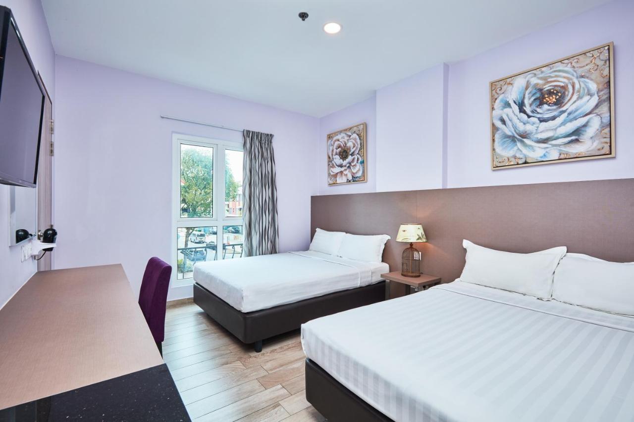 Ibis Budget Singapore Joo Chiat Dış mekan fotoğraf