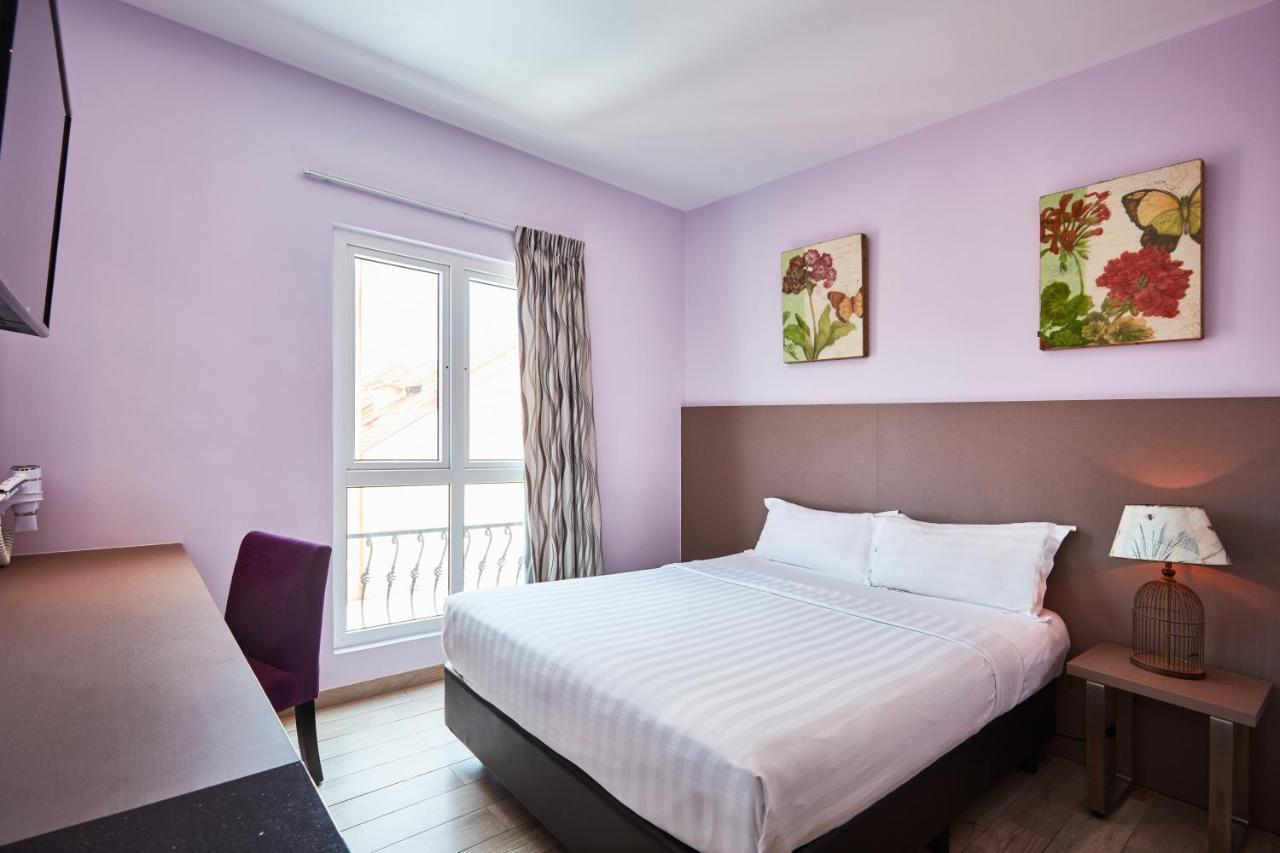 Ibis Budget Singapore Joo Chiat Dış mekan fotoğraf